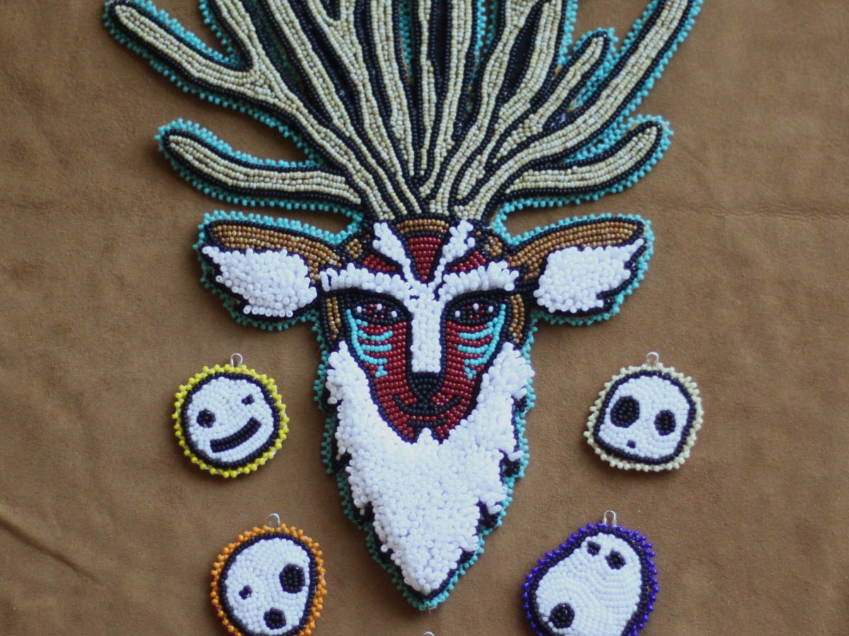 The Forest Spirit & Kodama,&nbsp;2022