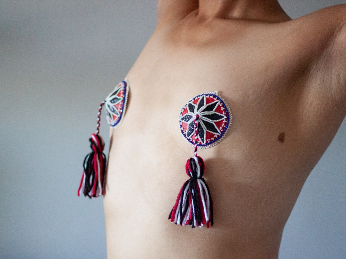 Nipple Pasties, 2024